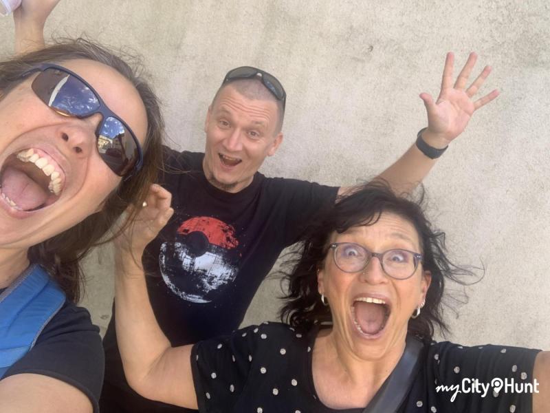 myCityHunt Scavenger Hunt 13