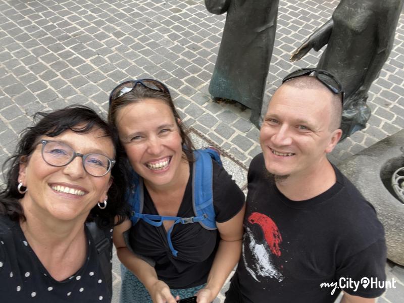 myCityHunt Scavenger Hunt 3