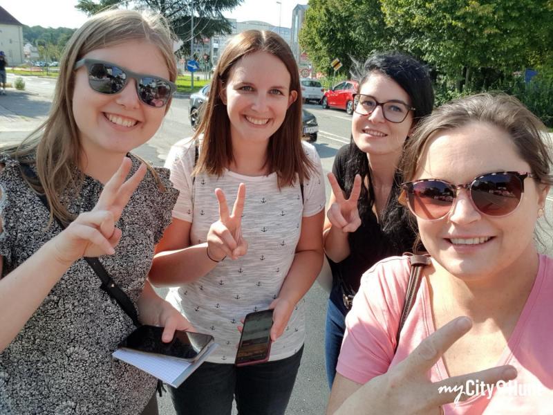 myCityHunt Scavenger Hunt 7