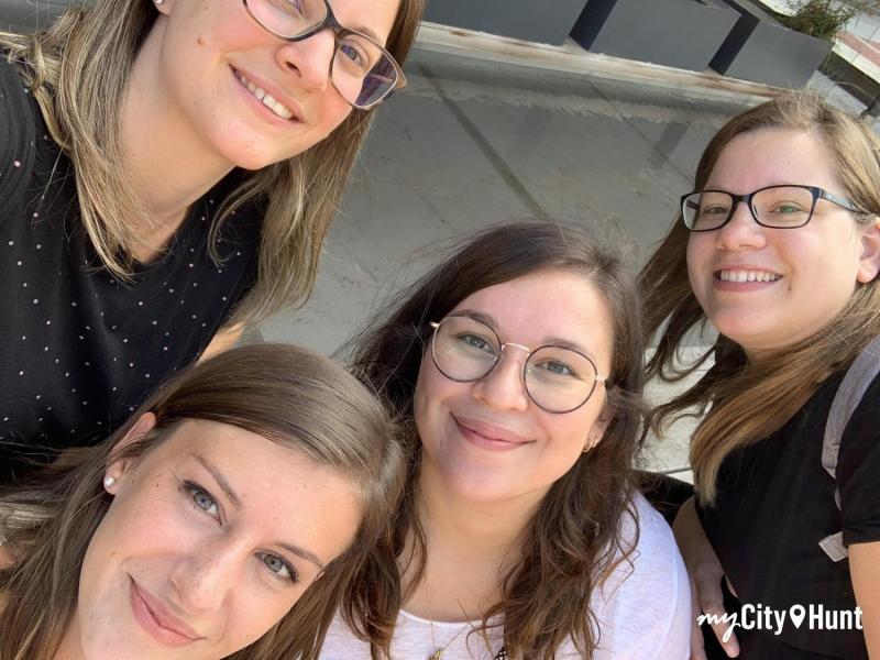 myCityHunt Scavenger Hunt 14