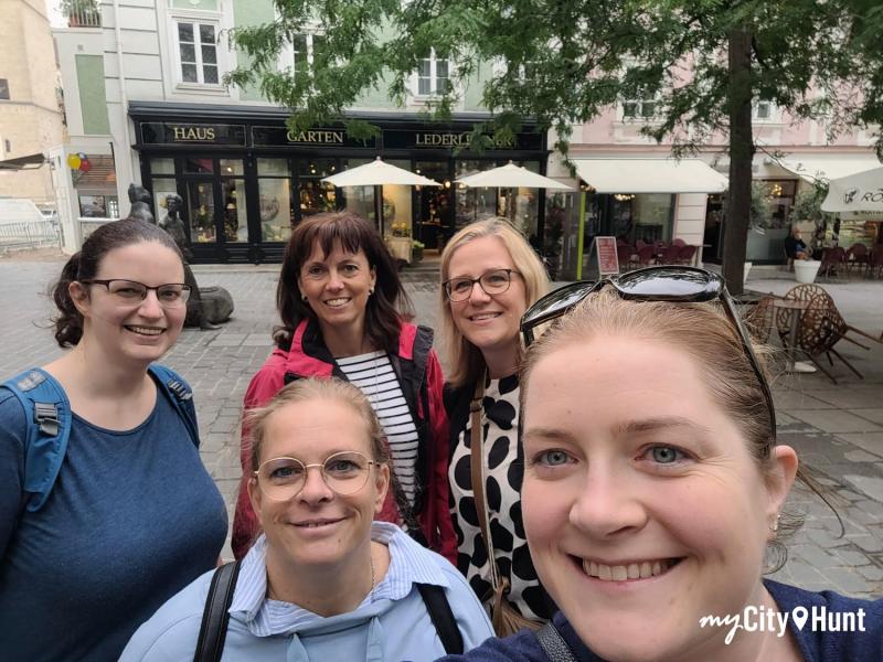 myCityHunt Scavenger Hunt 7