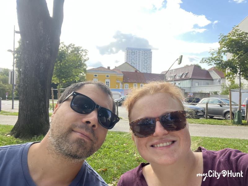 myCityHunt Scavenger Hunt 7