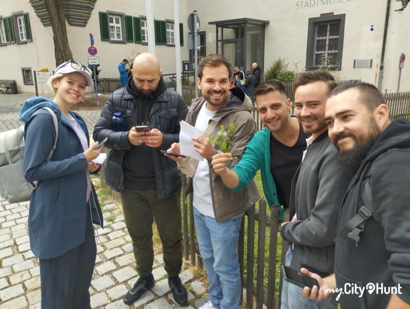 myCityHunt Scavenger Hunt 11