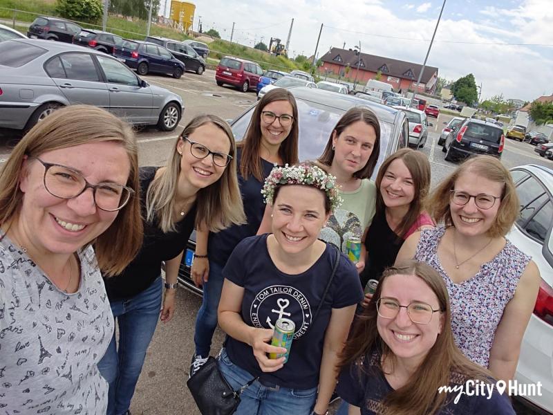 myCityHunt Scavenger Hunt 2