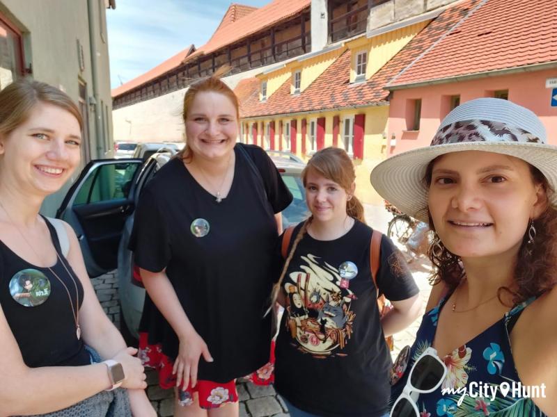 myCityHunt Scavenger Hunt 3