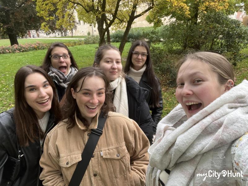 myCityHunt Scavenger Hunt 11