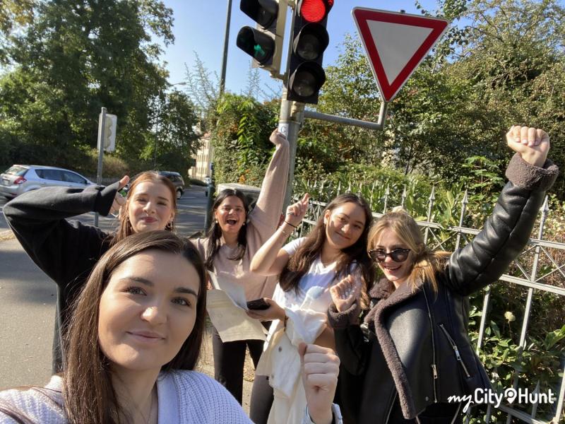 myCityHunt Scavenger Hunt 2