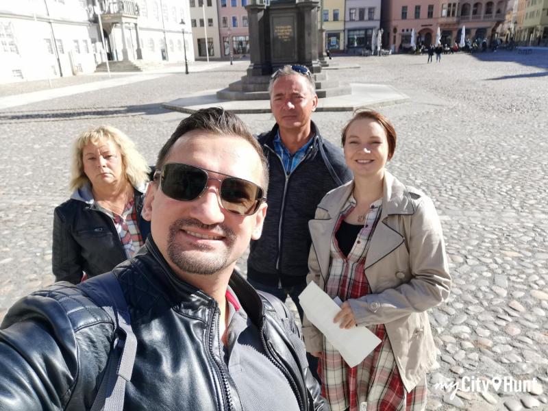 myCityHunt Scavenger Hunt 3