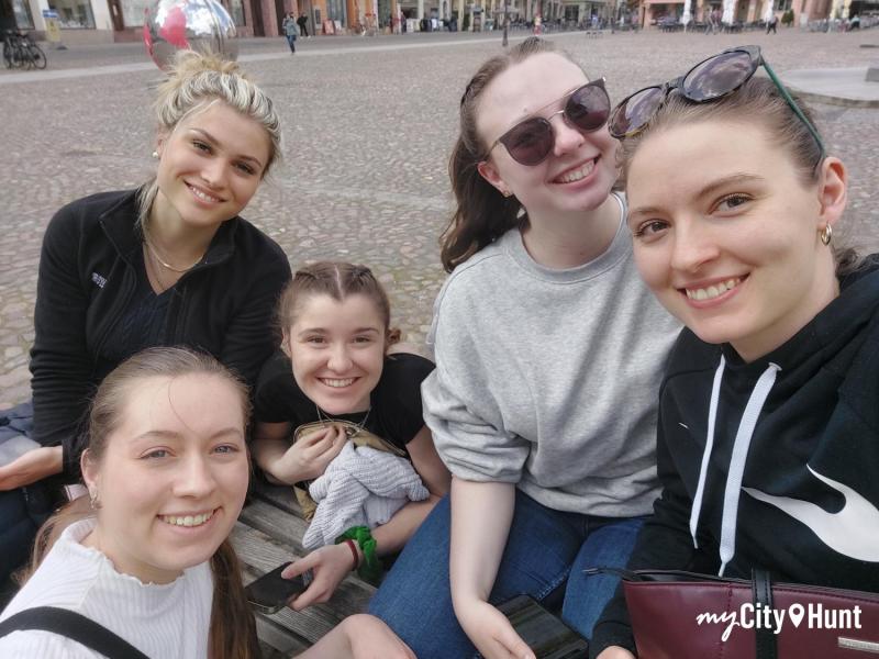 myCityHunt Scavenger Hunt 3