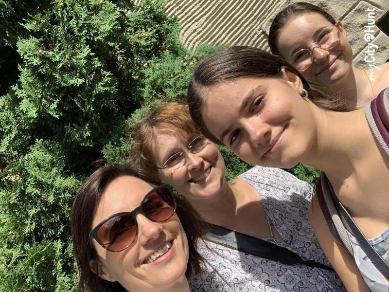 myCityHunt Scavenger Hunt 14