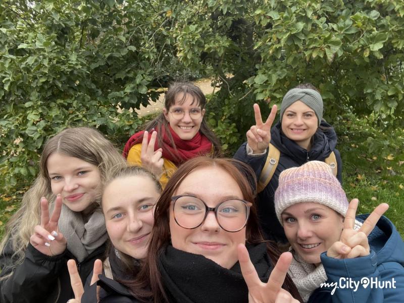 myCityHunt Scavenger Hunt 10