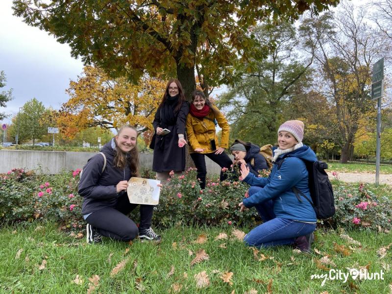 myCityHunt Scavenger Hunt 10