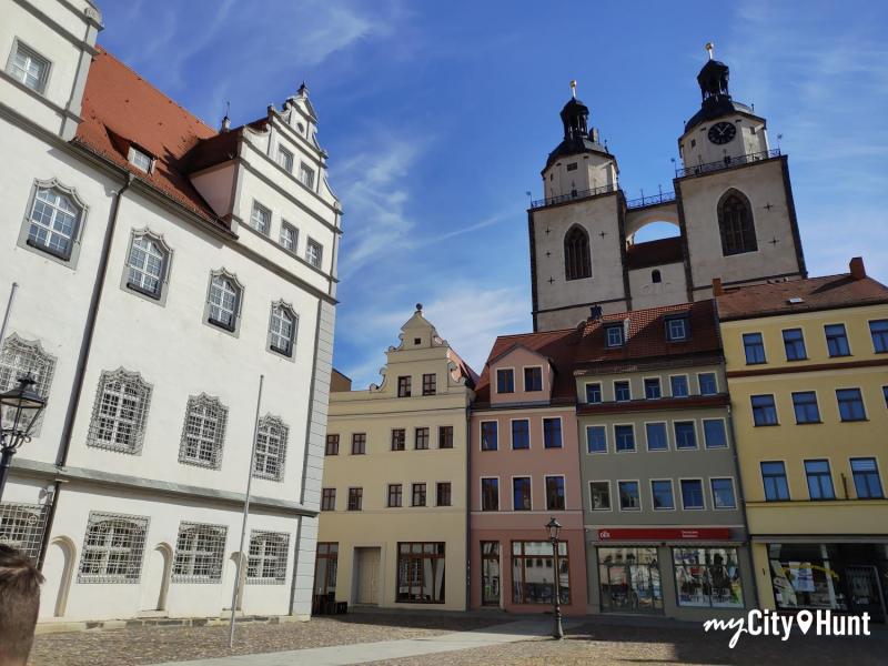 myCityHunt Scavenger Hunt 14