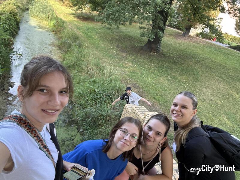 myCityHunt Scavenger Hunt 6