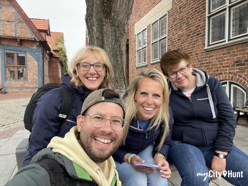 myCityHunt Scavenger Hunt 3