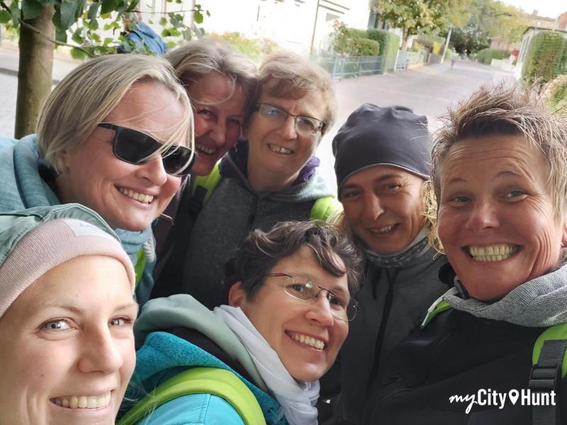 myCityHunt Scavenger Hunt 15