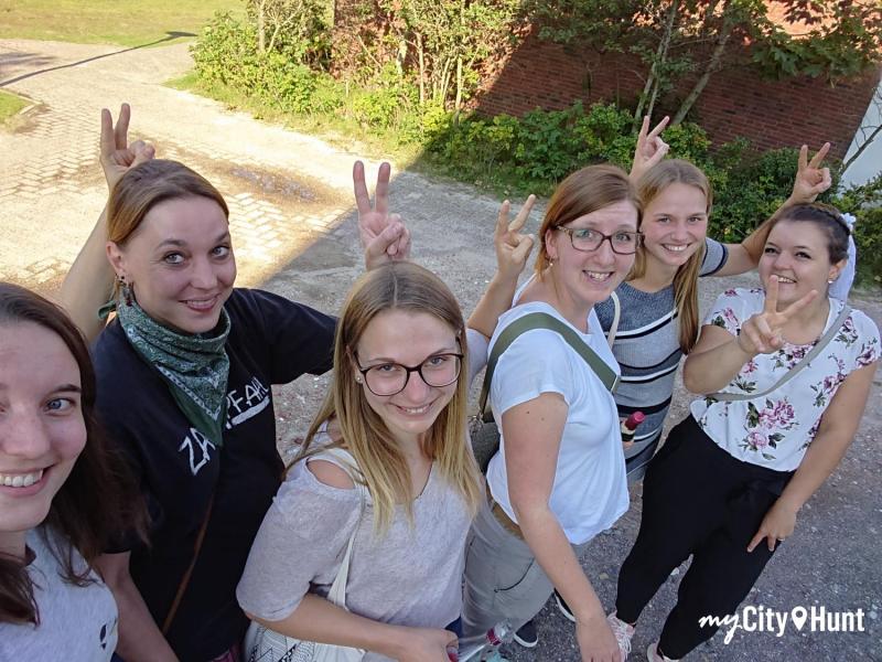 myCityHunt Scavenger Hunt 6