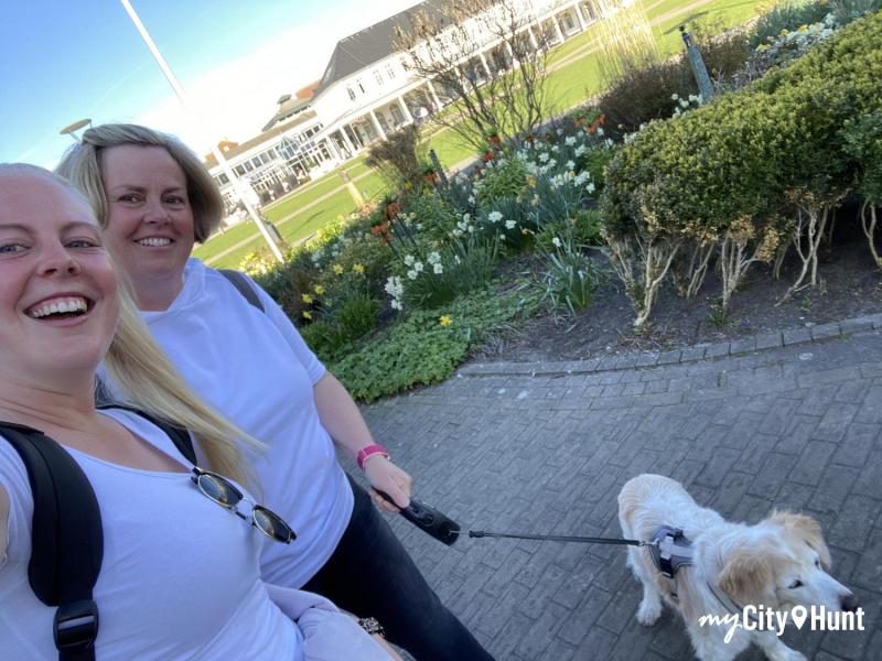 myCityHunt Scavenger Hunt 9