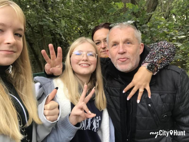 myCityHunt Scavenger Hunt 14