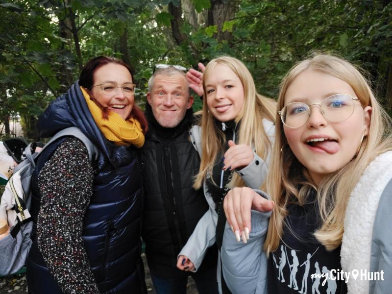 myCityHunt Scavenger Hunt 13