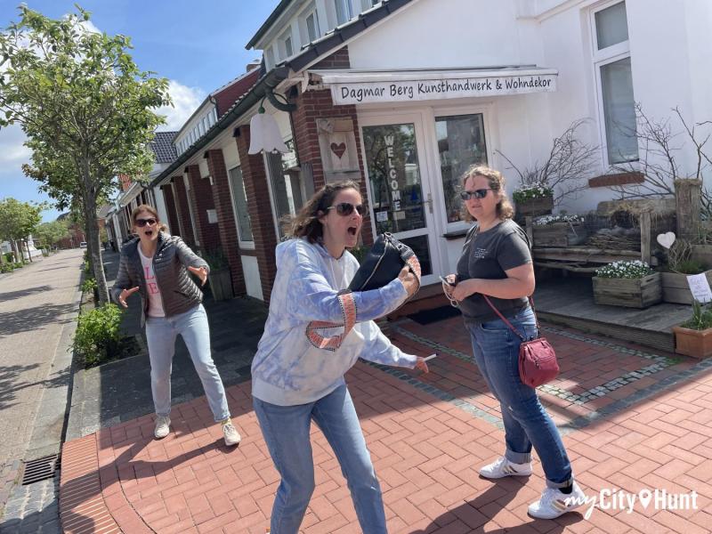 myCityHunt Scavenger Hunt 3