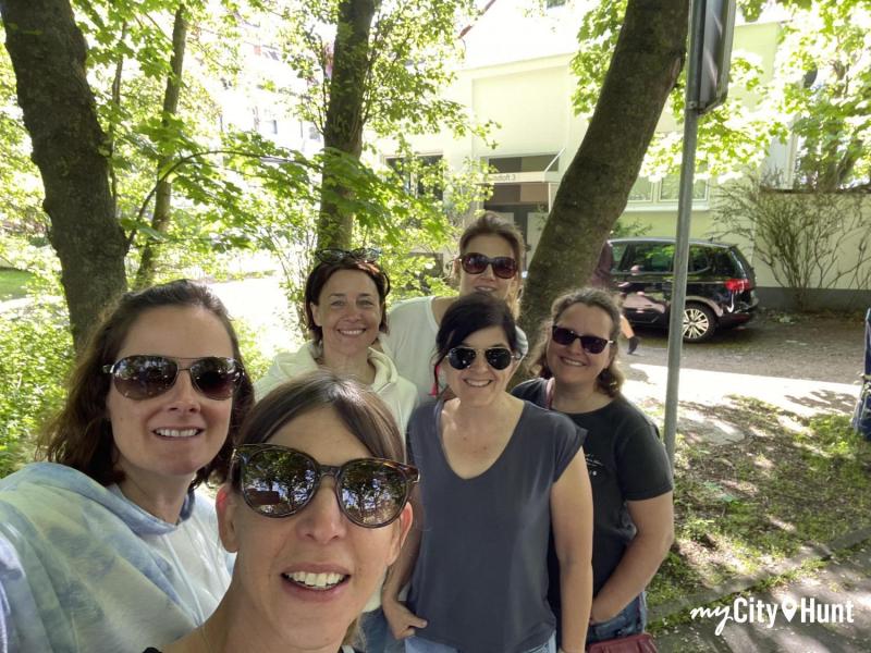 myCityHunt Scavenger Hunt 9