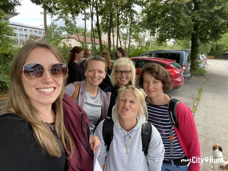 myCityHunt Scavenger Hunt 11