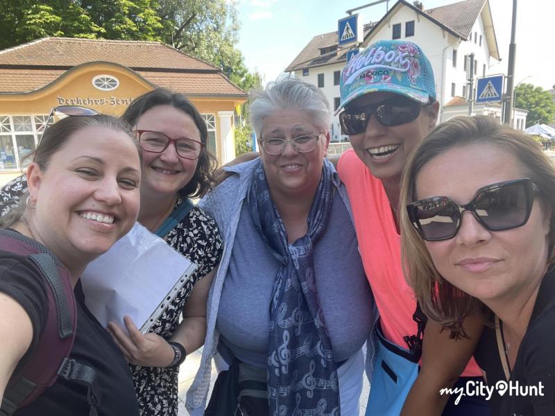 myCityHunt Scavenger Hunt 10