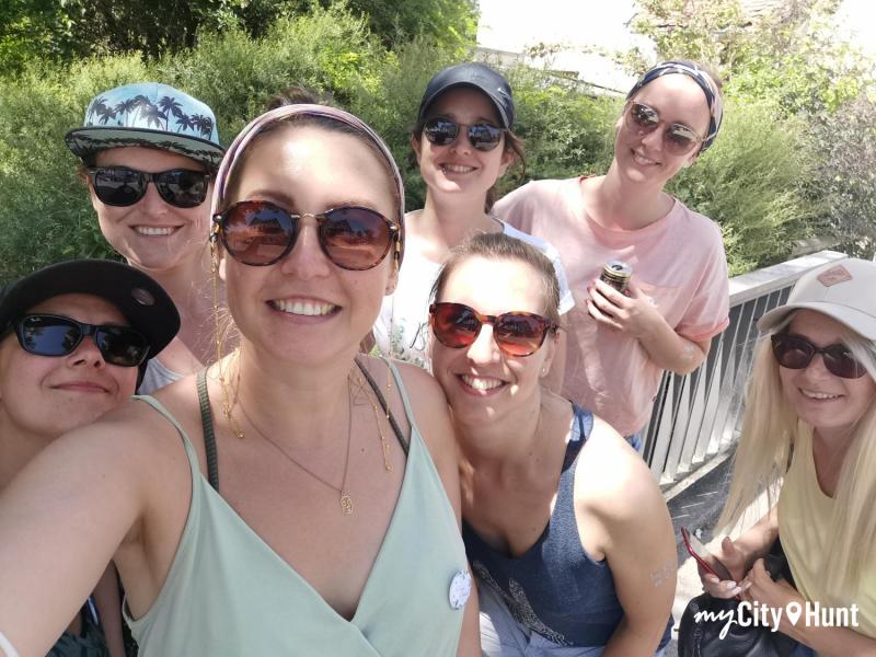 myCityHunt Scavenger Hunt 7