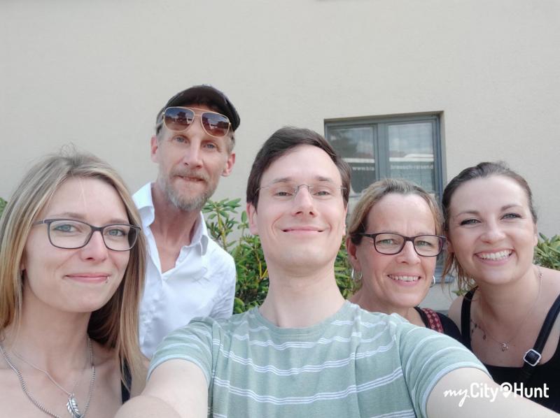 myCityHunt Scavenger Hunt 15