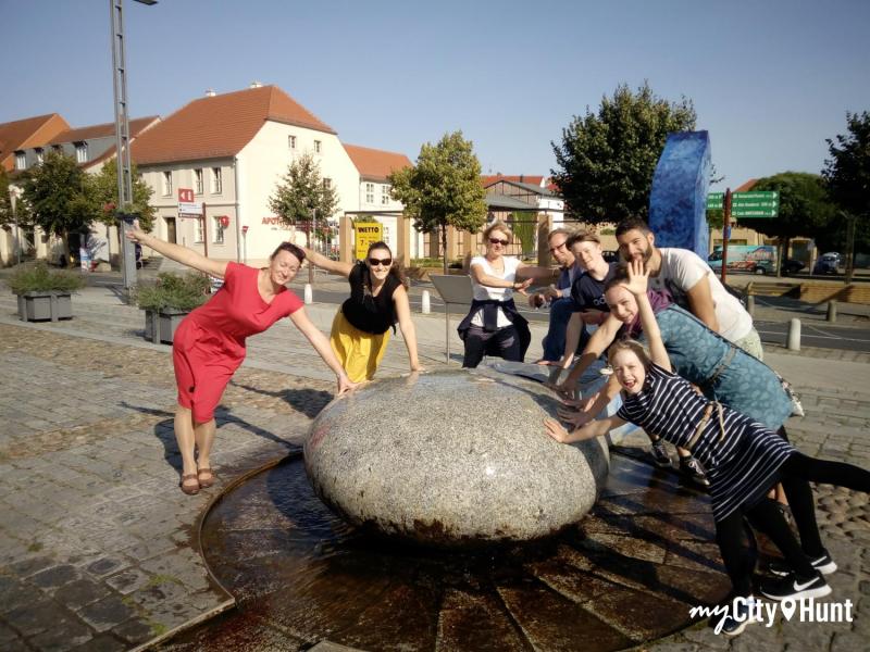 myCityHunt Scavenger Hunt 7