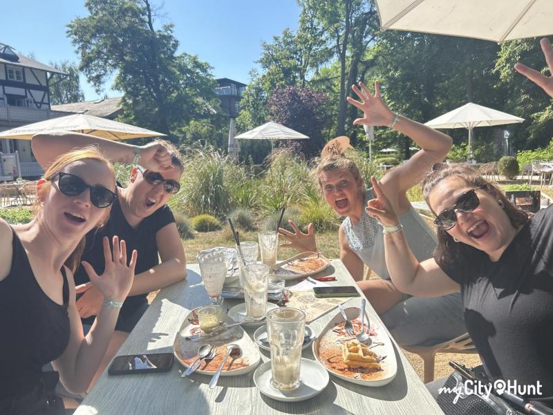 myCityHunt Scavenger Hunt 15