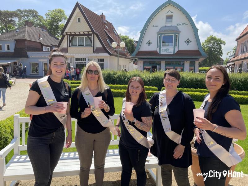 myCityHunt Scavenger Hunt 10