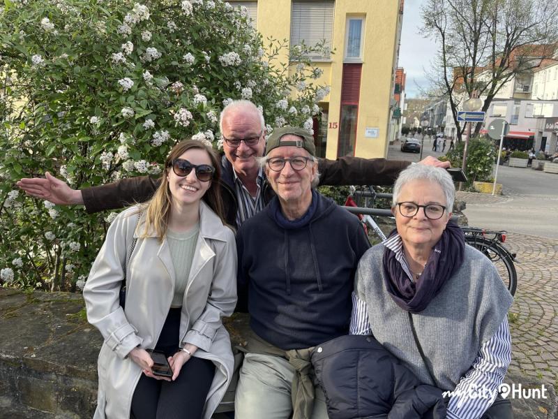 myCityHunt Scavenger Hunt 5