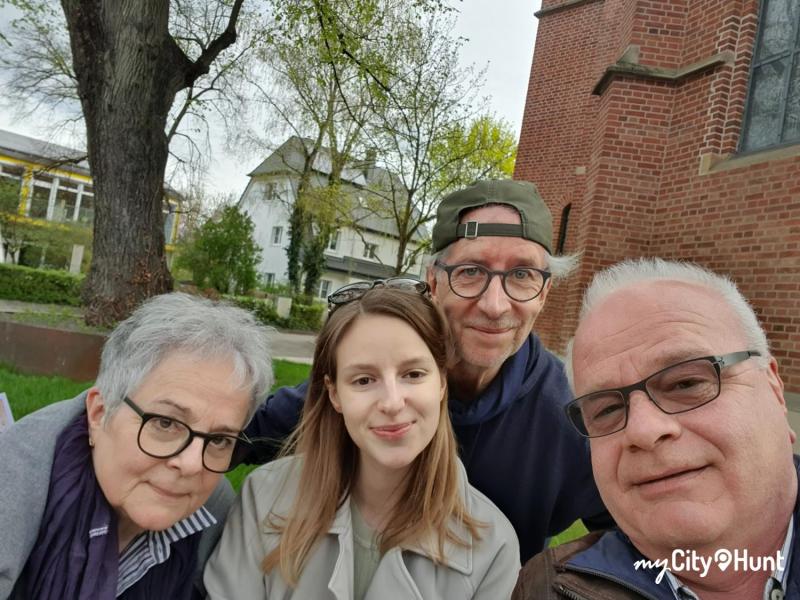 myCityHunt Scavenger Hunt 7