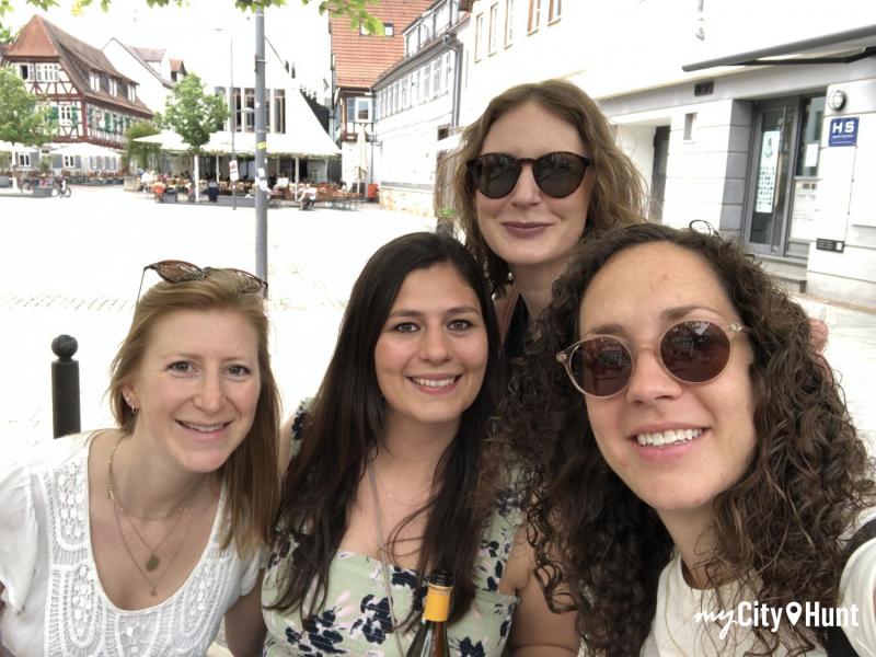 myCityHunt Scavenger Hunt 5