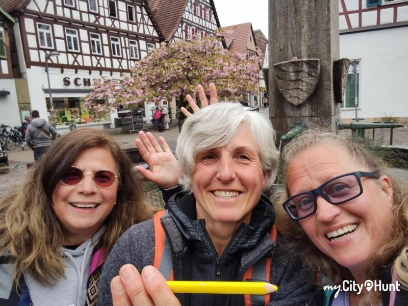 myCityHunt Scavenger Hunt 3