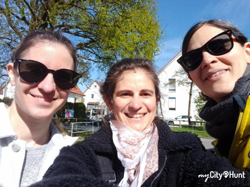 myCityHunt Scavenger Hunt 14