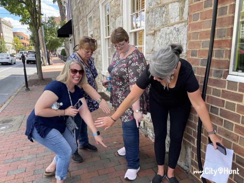 myCityHunt Scavenger Hunt 2