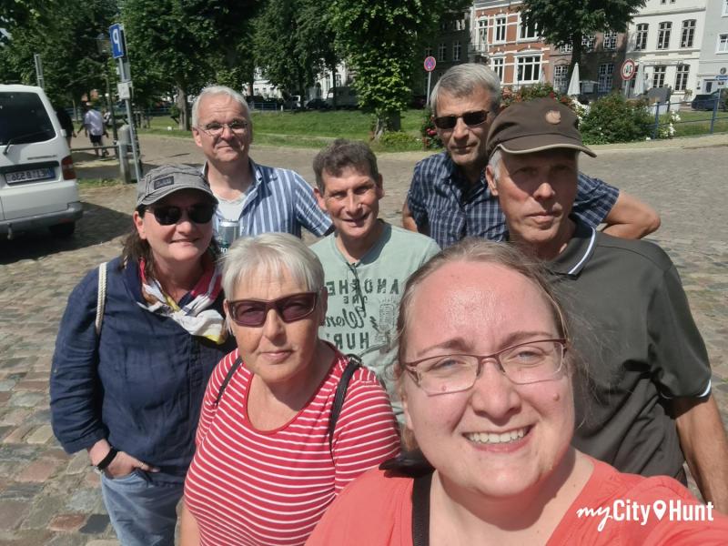 myCityHunt Scavenger Hunt 13