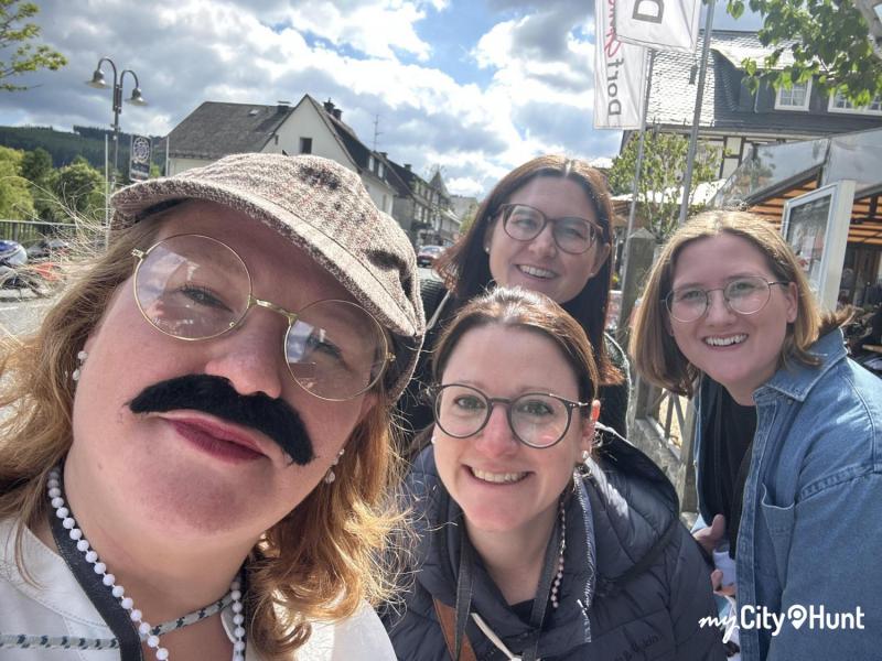 myCityHunt Scavenger Hunt 14