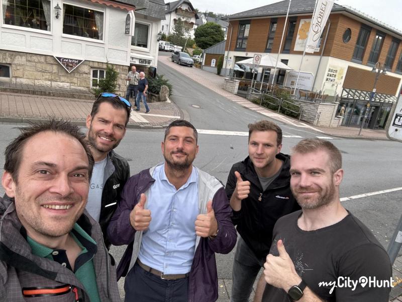 myCityHunt Scavenger Hunt 3
