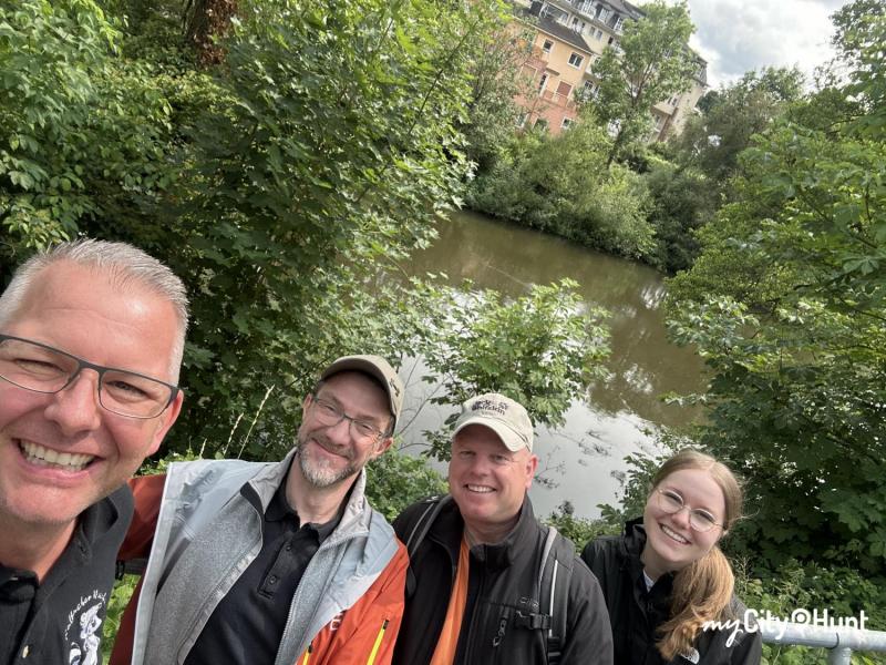 myCityHunt Scavenger Hunt 2