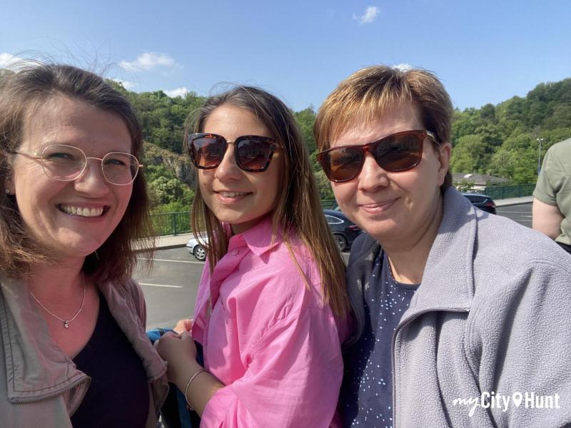 myCityHunt Scavenger Hunt 11