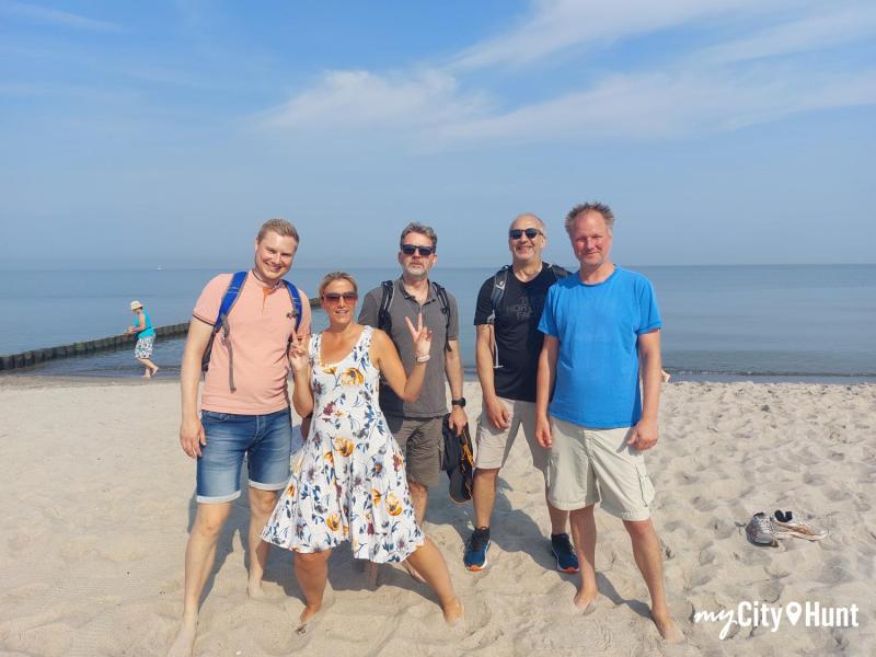 myCityHunt Scavenger Hunt 5