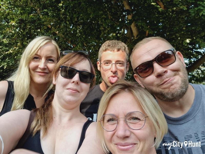 myCityHunt Scavenger Hunt 5