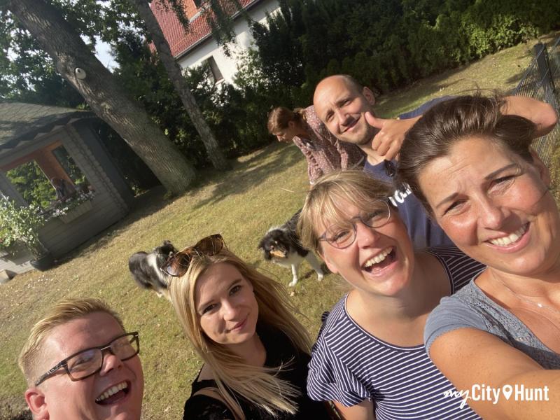 myCityHunt Scavenger Hunt 10