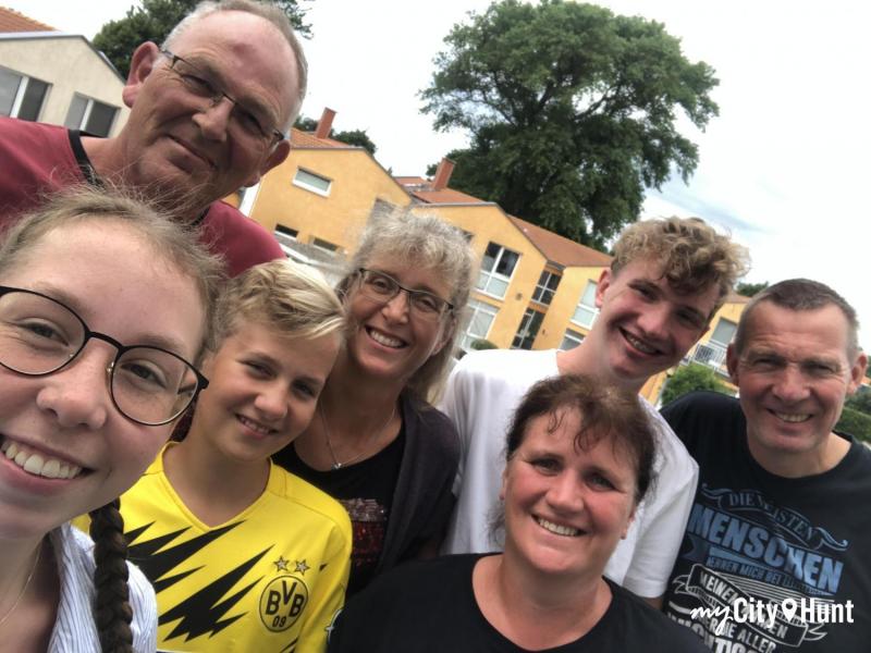 myCityHunt Scavenger Hunt 6