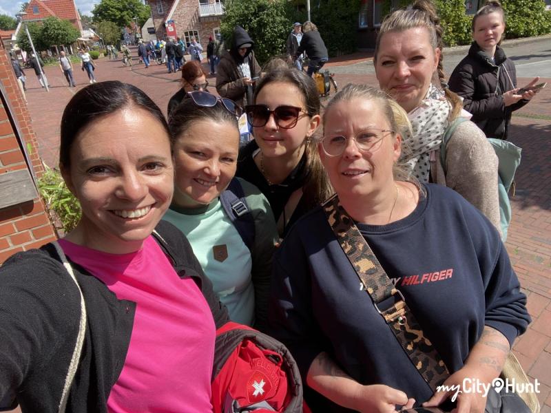 myCityHunt Scavenger Hunt 10