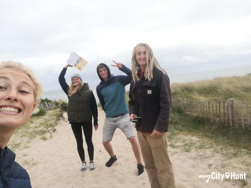 myCityHunt Scavenger Hunt 3